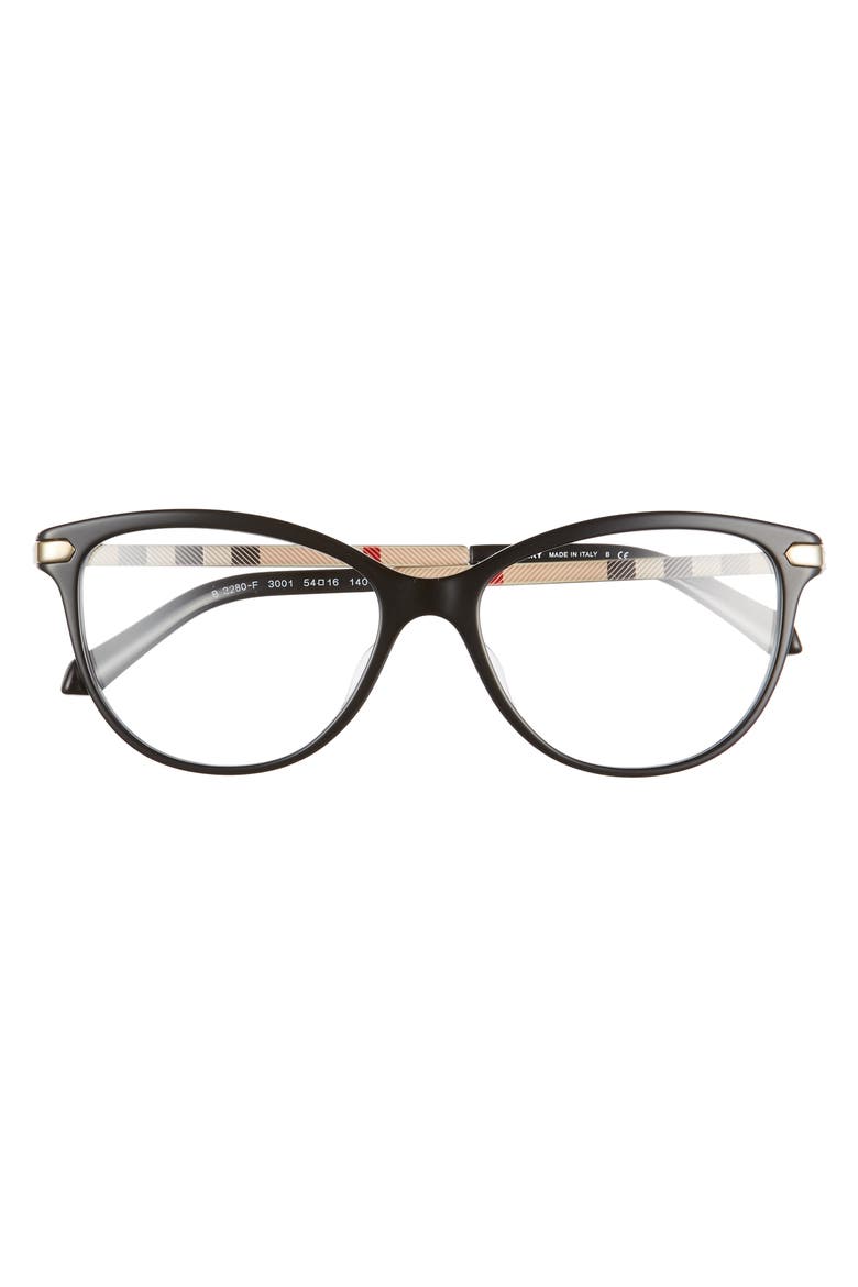 54mm Optical Glasses, Alternate, color, BLACK