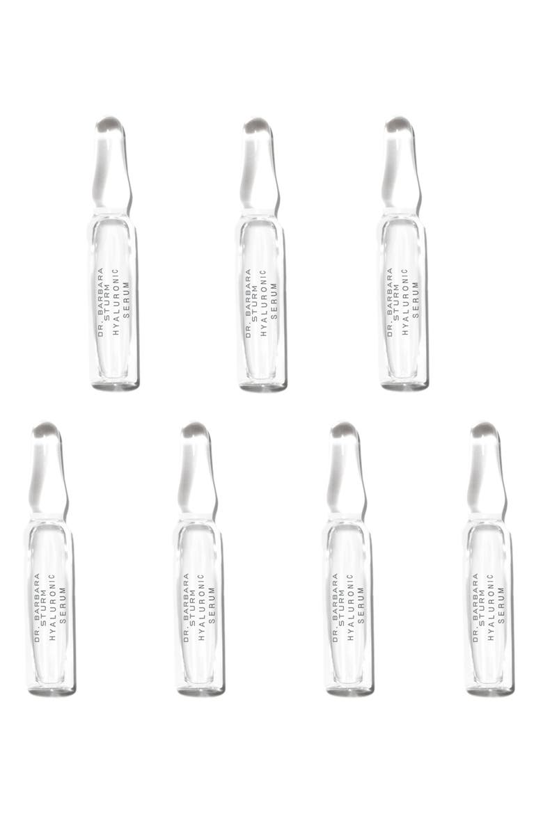 Hyaluronic Ampoules, Alternate, color, NO COLOR