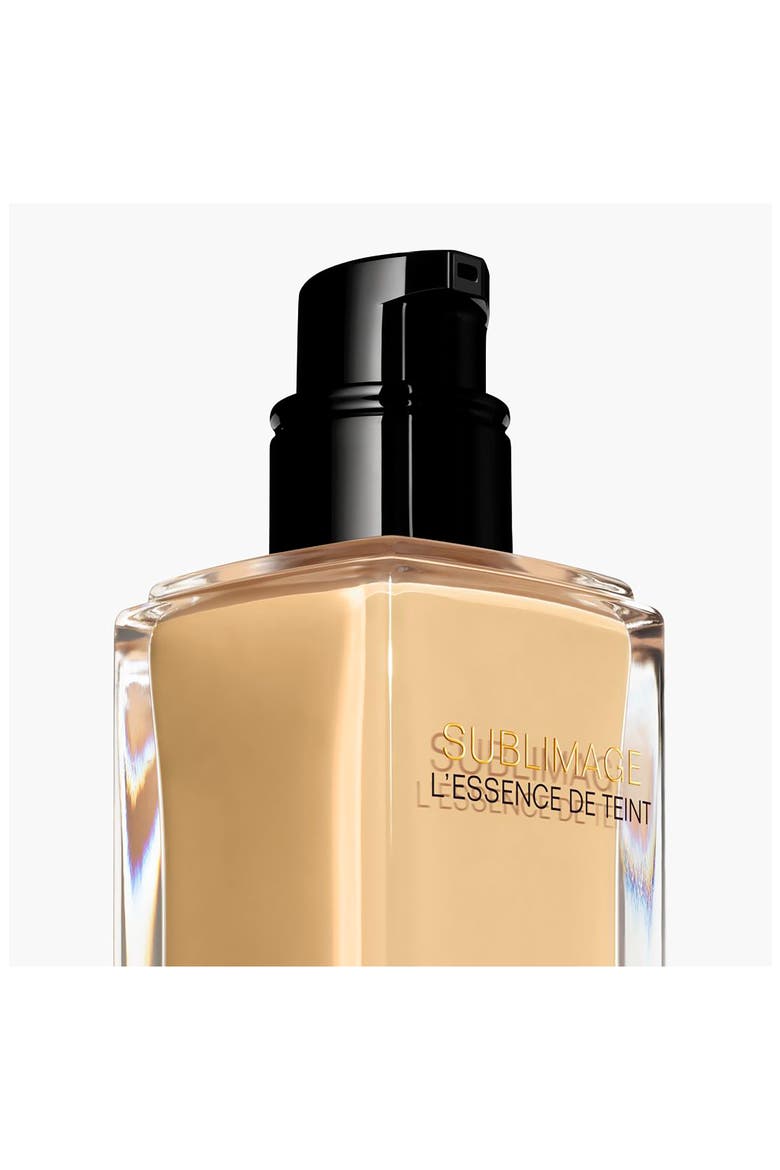 SUBLIMAGE L'ESSENCE DE TEINT Ultimate Serum Foundation: Unifies