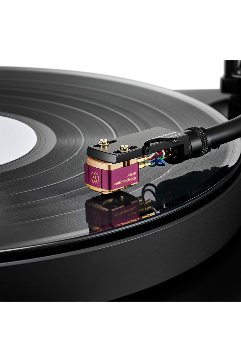 AT33xEN Dual Moving Coil Stereo Cartridge, Alternate, color, Red