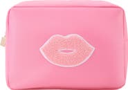 Bloc Bags Extra Large Kiss Cosmetic Bag