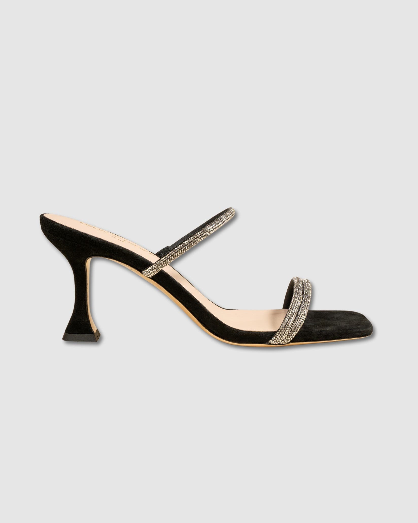 MI/MAI Tokyo Sandal By Diane Perreau, Alternate, color, Black