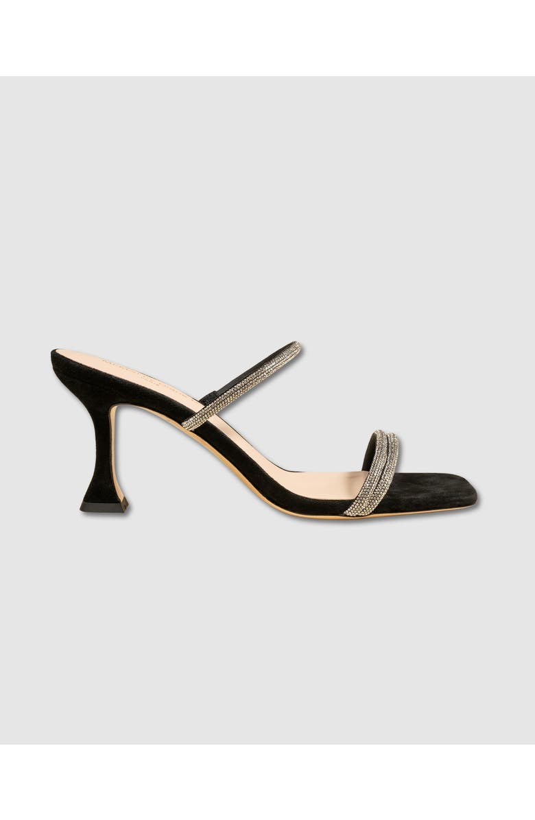 MI/MAI Tokyo Sandal By Diane Perreau, Alternate, color, Black