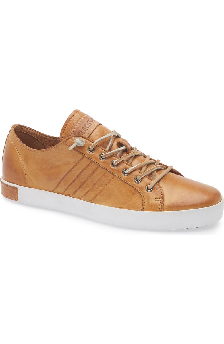 Blackstone 'JM 11' Sneaker, Main, color, Rust