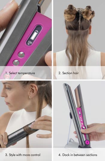 Corrale<sup>™</sup> Styler Straightener - Refurbished