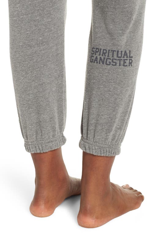 SPIRITUAL GANGSTER SPIRITUAL GANGSTER VARSITY PERFECT SWEATPANTS