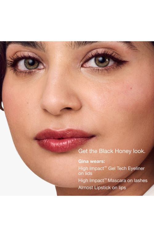 Clinique High Impact Mascara In Black Honey In Black Honey