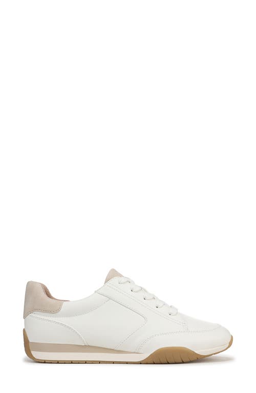 Naturalizer Patricia Sneaker In White