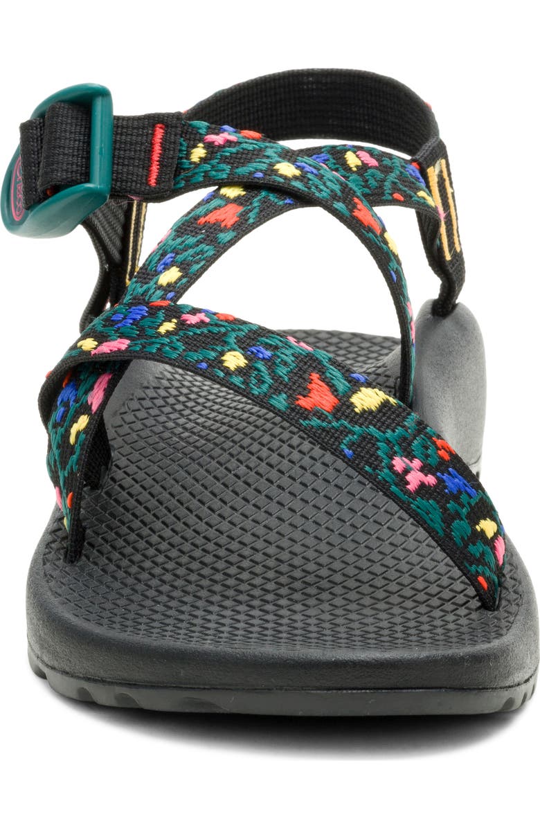 Chaco Z1 Classic Embroidered Garden Sandal, Alternate, color,