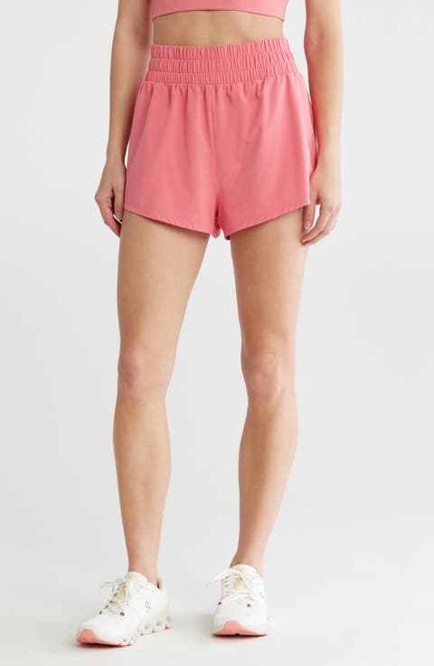 Interval High Waist Flowy Shorts