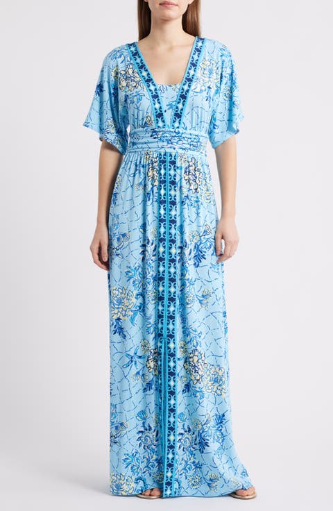 Lauralai Maxi Dress
