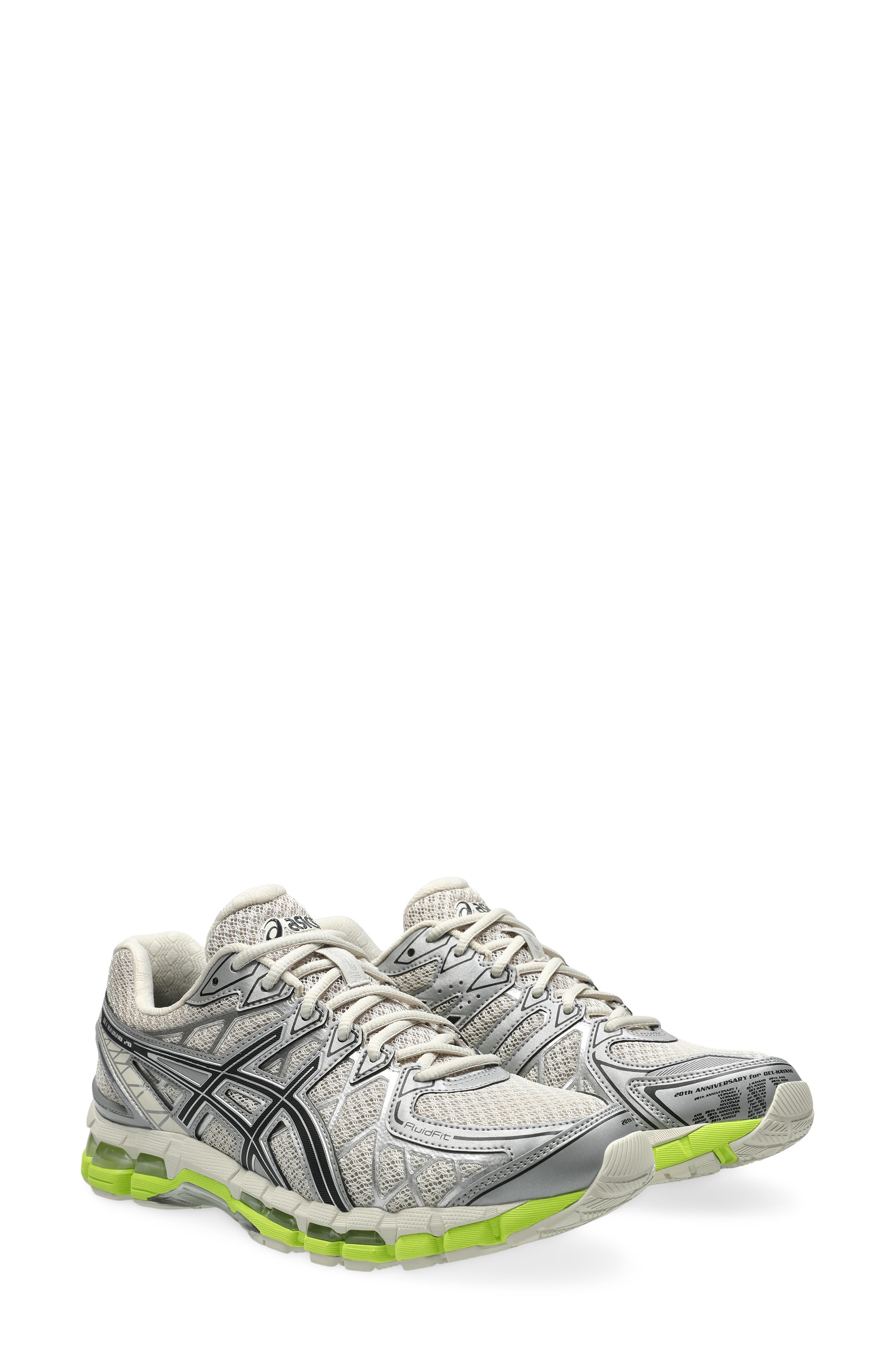 ASICS<sup>®</sup> Gender Inclusive GEL-KAYANO<sup>®</sup> 20 Sneaker, Main, color, 