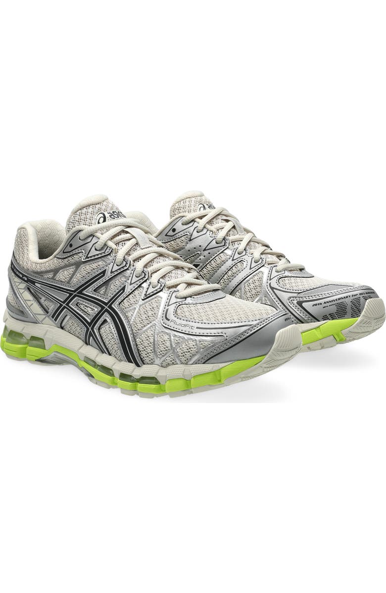 ASICS<sup>®</sup> Gender Inclusive GEL-KAYANO<sup>®</sup> 20 Sneaker, Main, color,