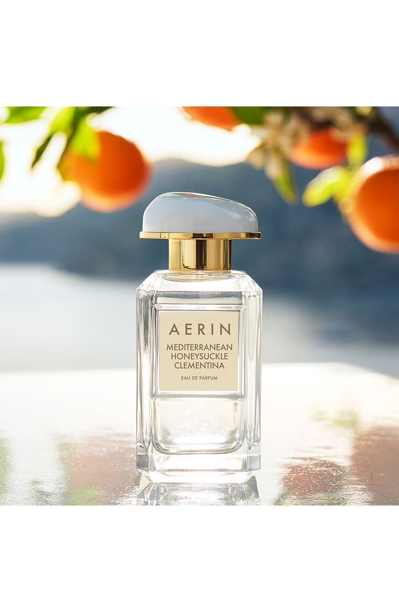 Estée Lauder AERIN Beauty Mediterranean Honeysuckle Clementine Eau de Parfum, Alternate, color, 
