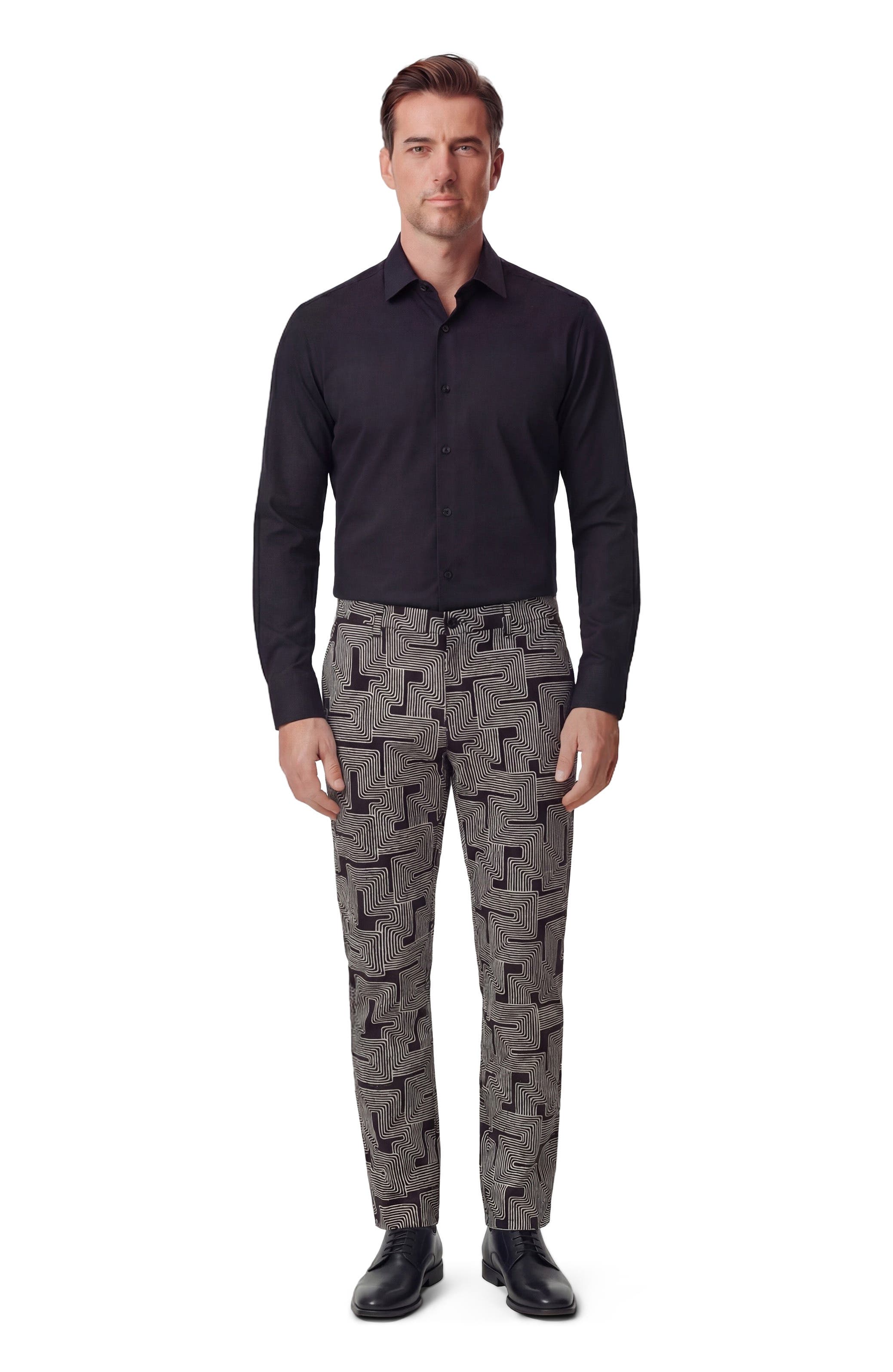 selected INTER TWINE BLACK