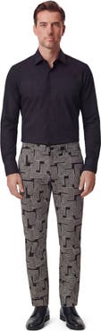 Lords of Harlech Inter Twine Mens Tailored Pant