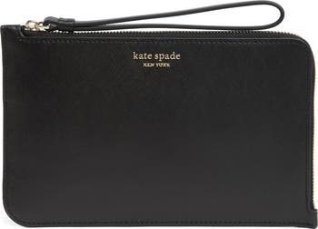 Kate Spade store medium wristlet pouch Bag