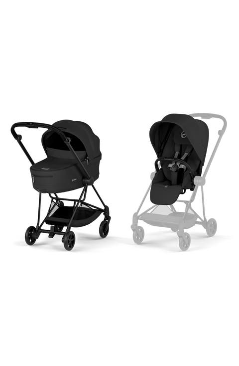 Mios Stroller & Lux Carry Cot