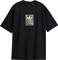 adidas Kids' Camo Tag Graphic T-Shirt