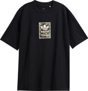 adidas Kids' Camo Tag Graphic T-Shirt