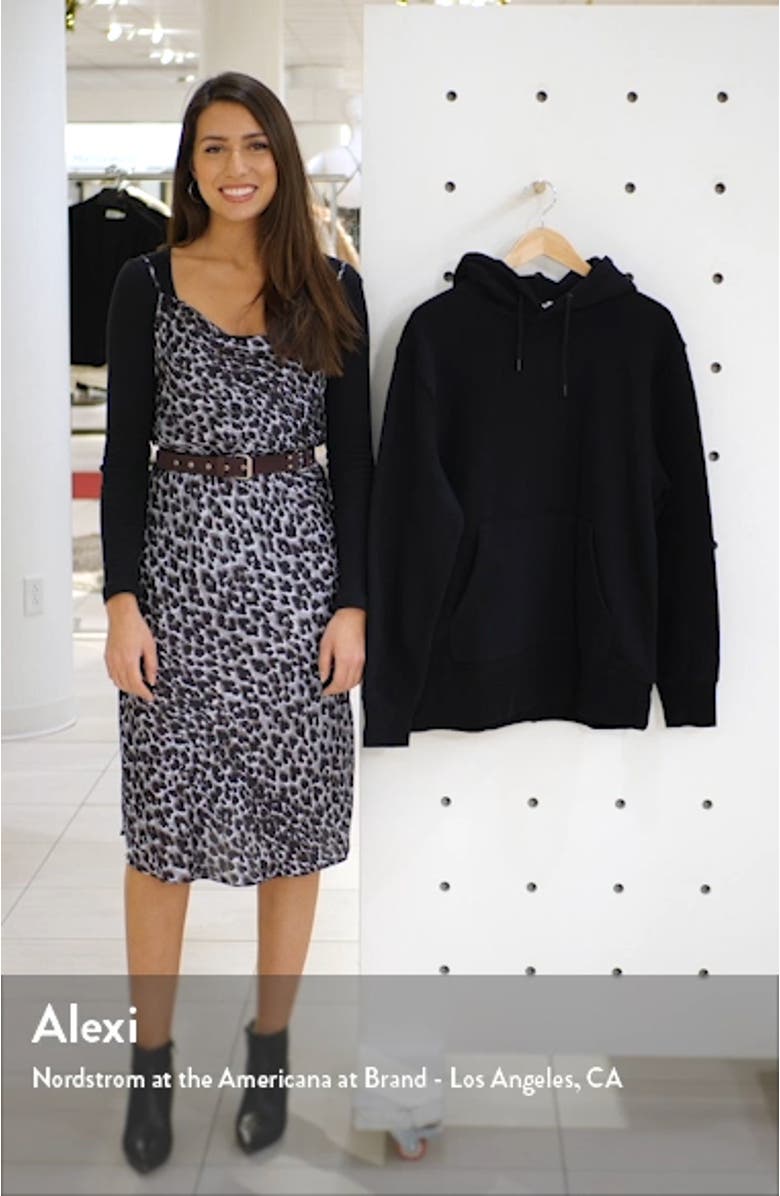 Hoodie, sales video thumbnail