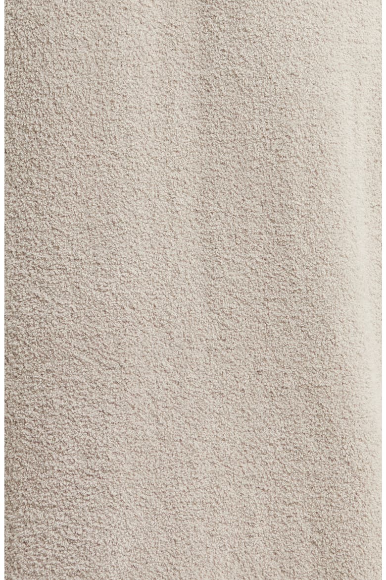 Lenny II Sweater Robe, Alternate, color, GRANITE