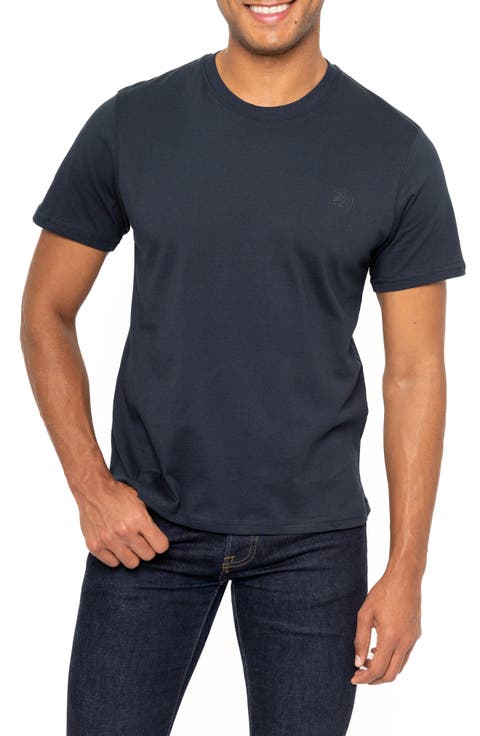 Amiens Crewneck Cotton T-Shirt