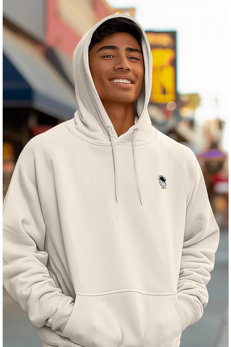 Astronaut Midweight All Day Hoodie, Alternate, color, Sandshell