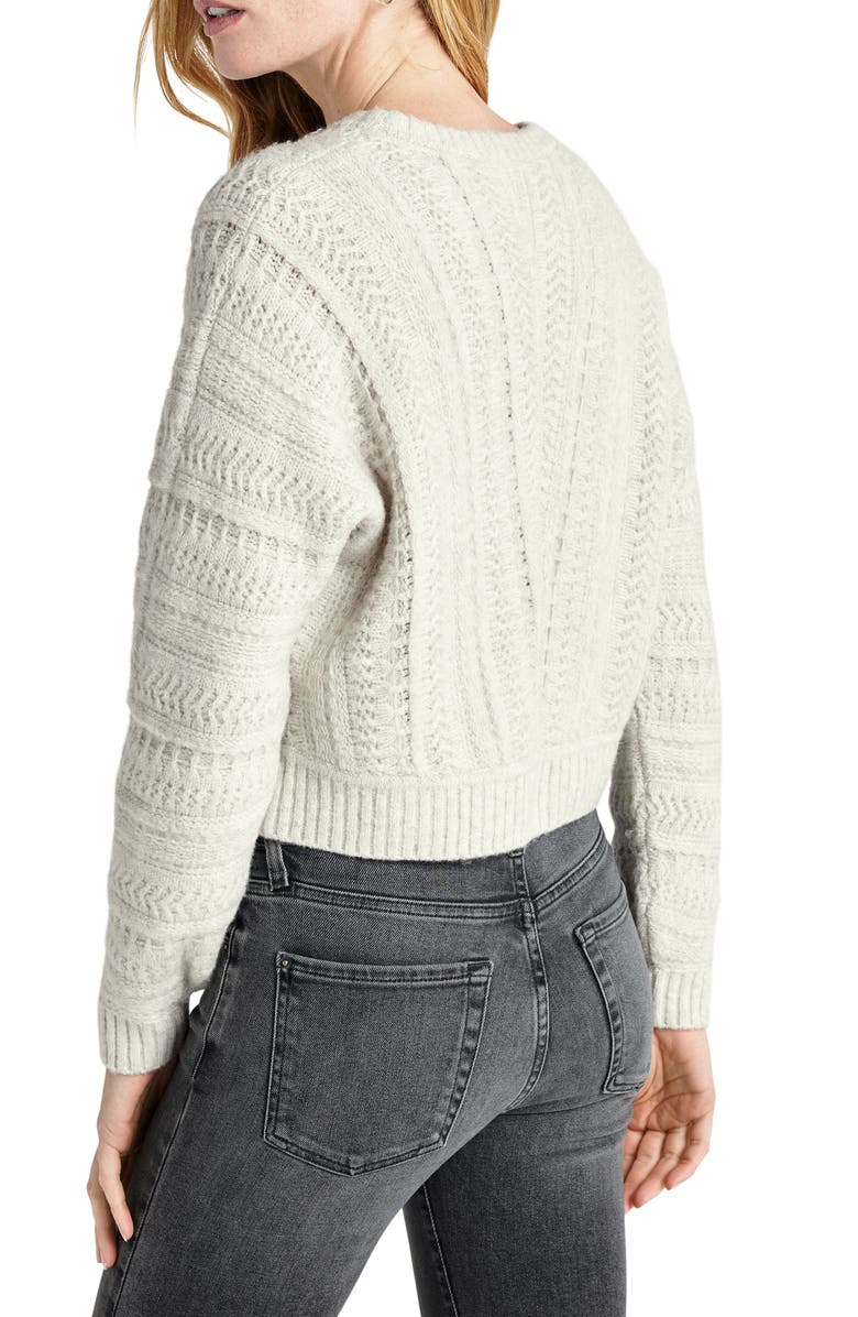 Splendid Daria Crewneck Sweater, Alternate, color,