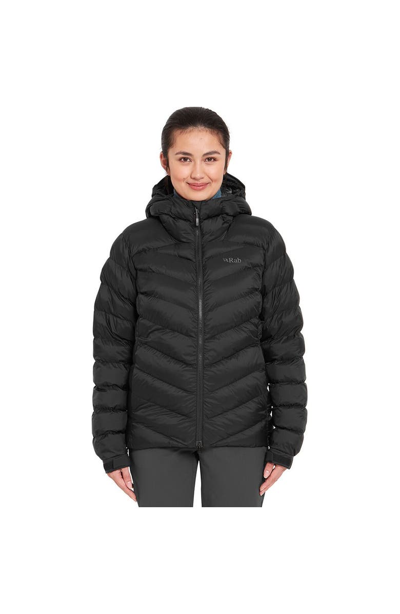 Rab Nebula Pro Jacket - Women's, Main, color, Black