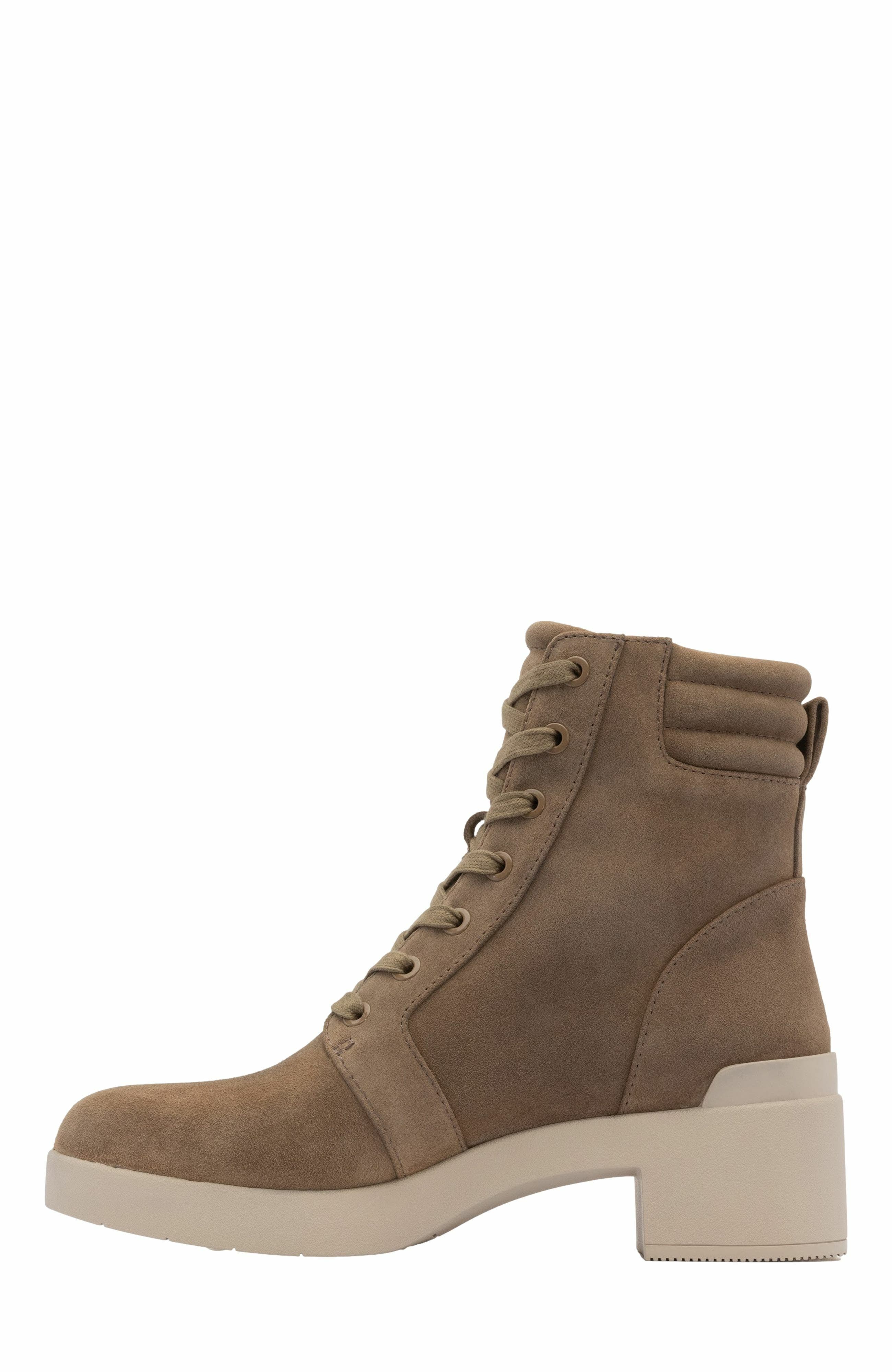 Capital Lace Boot, Alternate, color, Light Tan - Regular