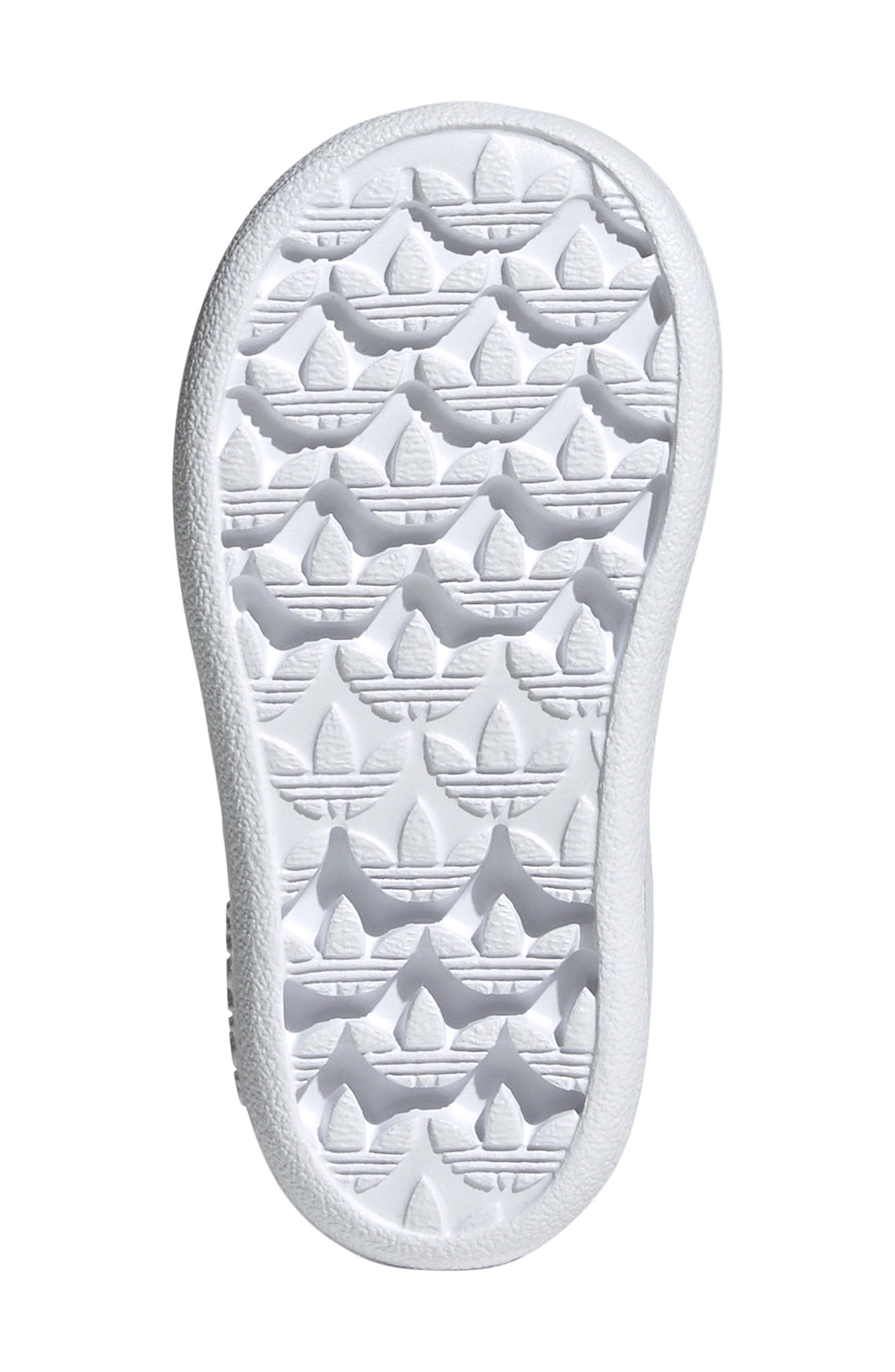 Kids' Superstar 360 Sneaker, Alternate, color, ALUMINA/ PINK SPARK/ WHITE
