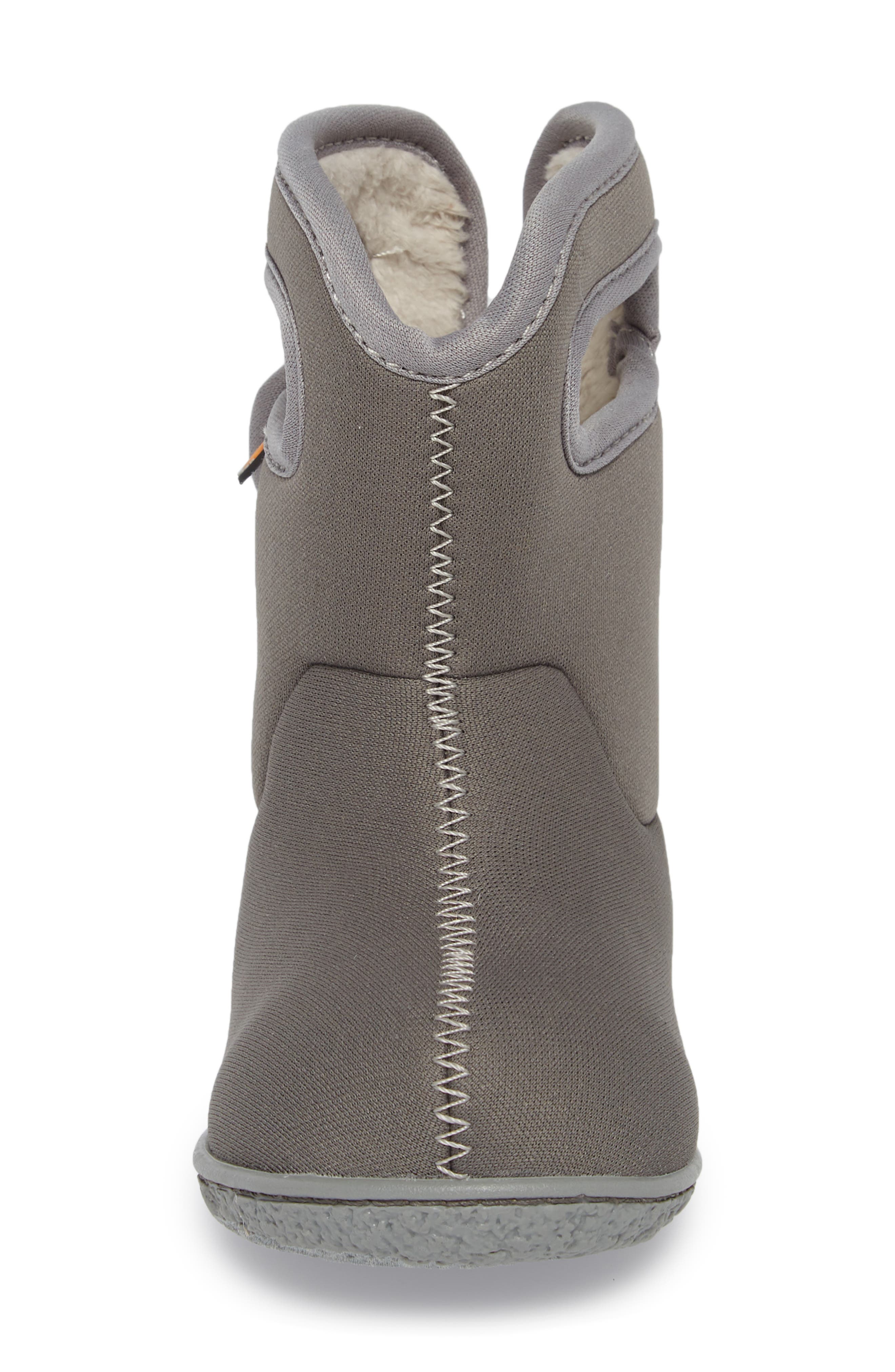 Bogs Classic Solid Insulated Waterproof Rain Boot, Alternate, color, 