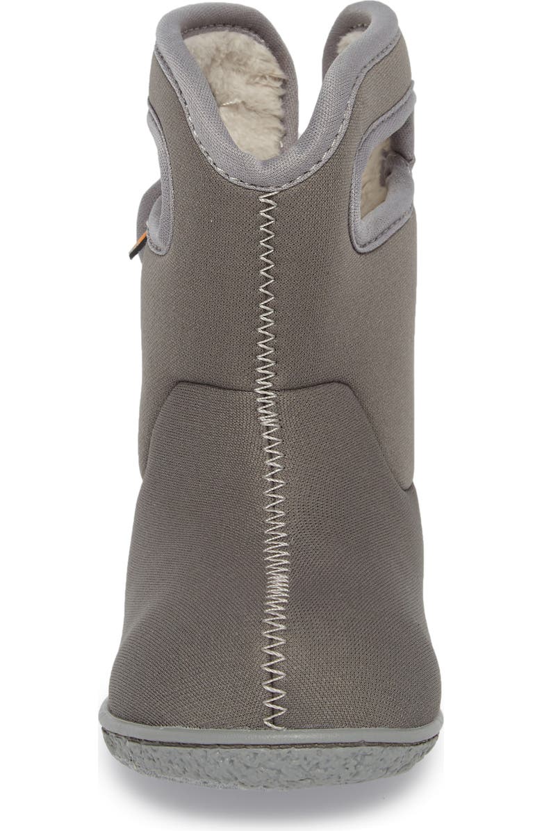 Bogs Classic Solid Insulated Waterproof Rain Boot, Alternate, color,