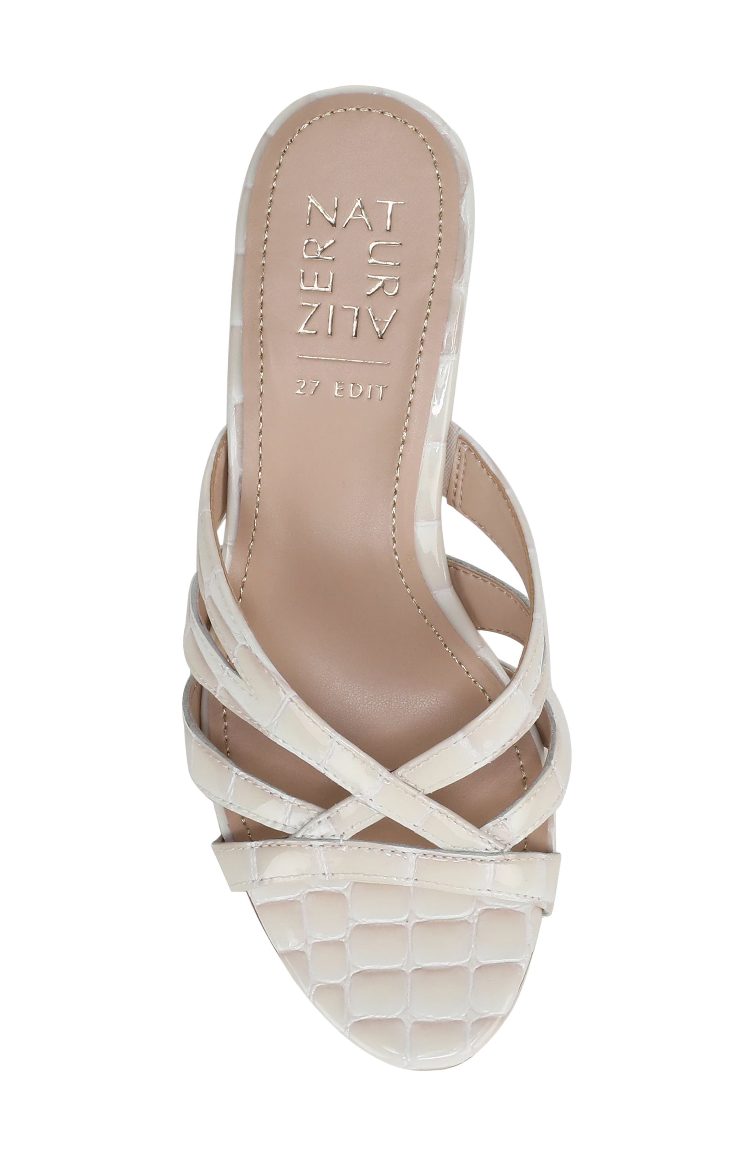 Tuesday Slide Sandal, Alternate, color, WARM WHITE