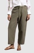 Vanessa Bruno Cargo Wide Leg Trousers