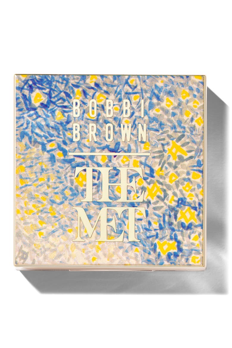 'Bobbi Brown x The Met Shimmer Eyeshadow, Alternate, color, ROSE ILLUSION