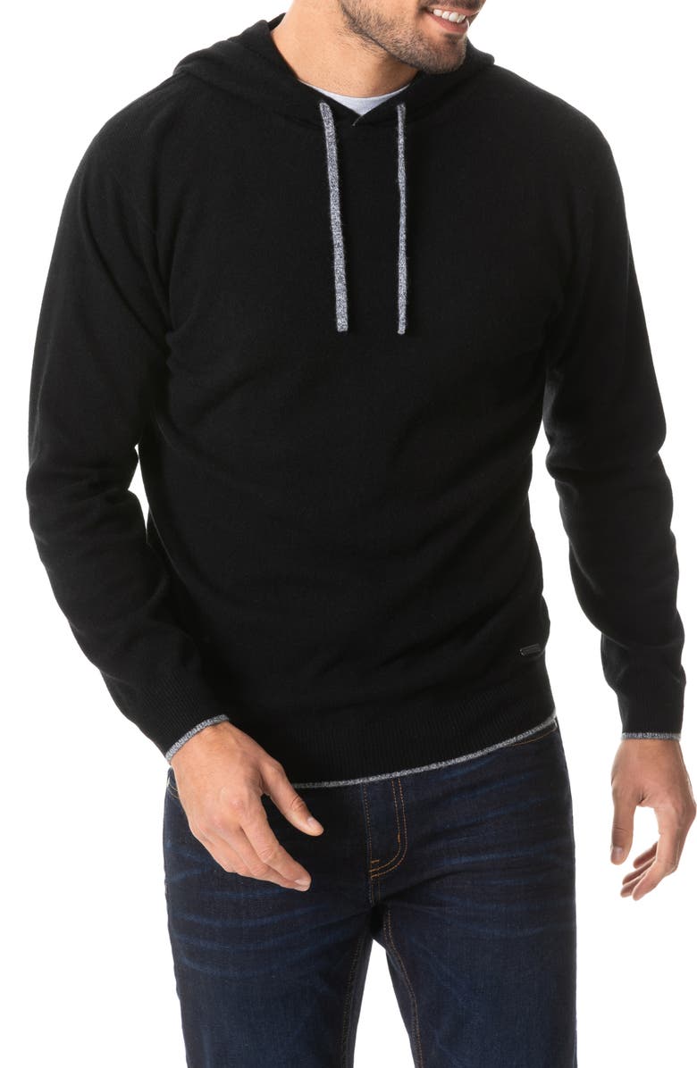 Rodd & Gunn Nelson Island Wool Blend Hoodie, Main, color,
