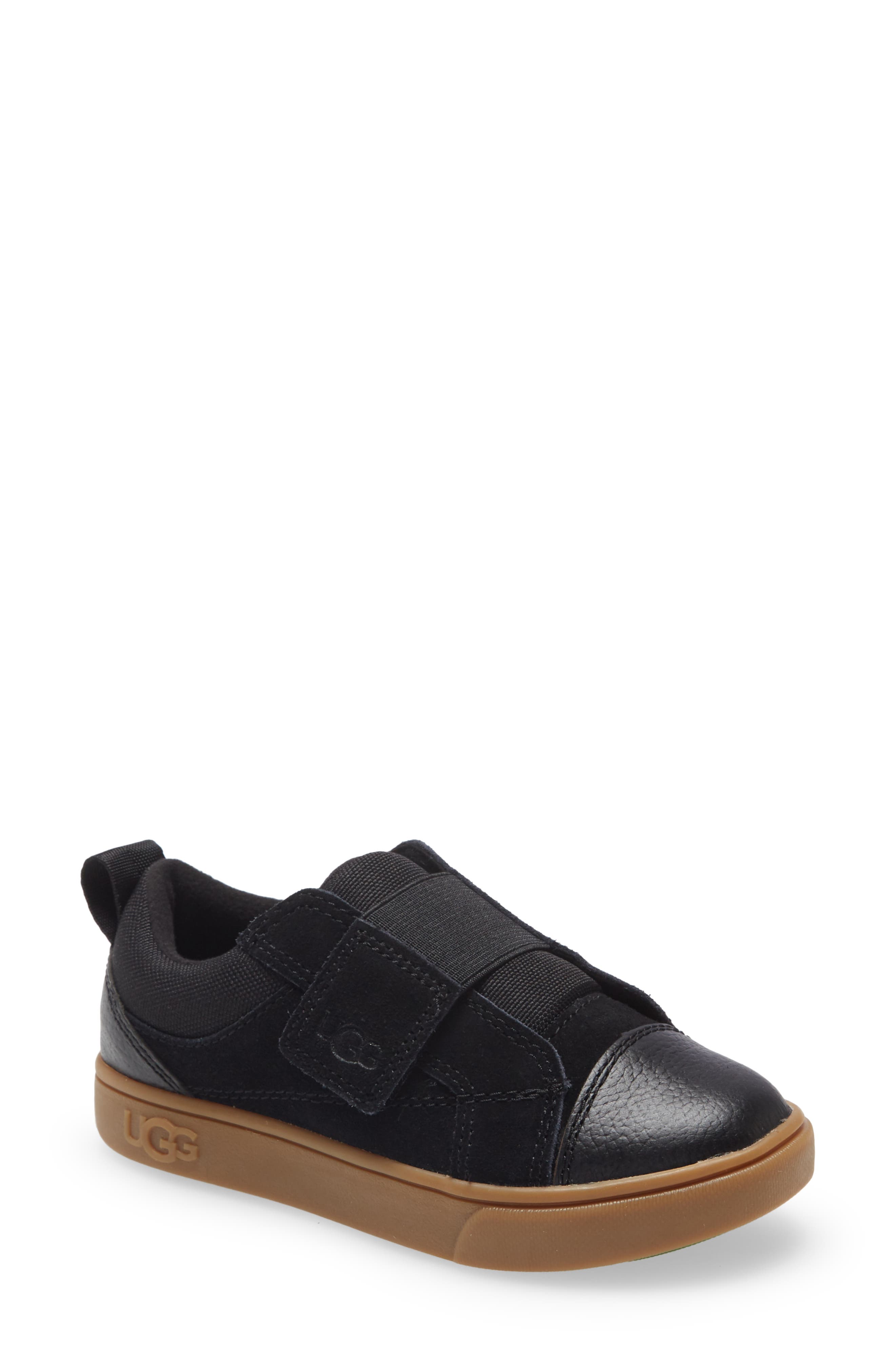 UGG<sup>®</sup> Kids' Rennon Low Top Sneaker, Main, color, 