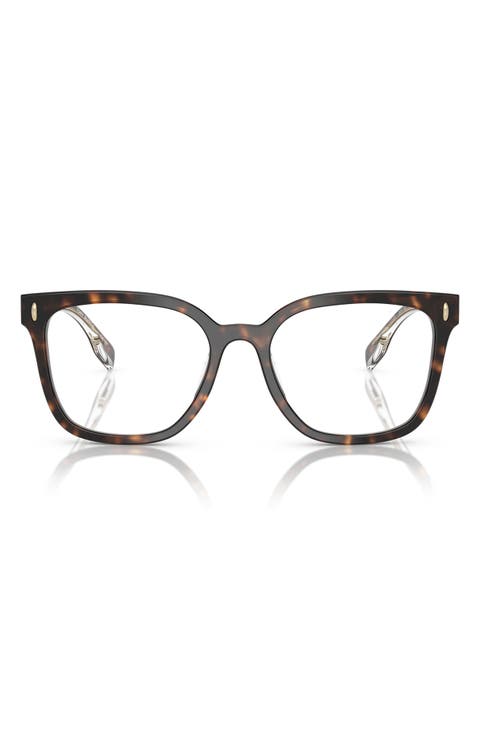 53mm Square Optical Glasses