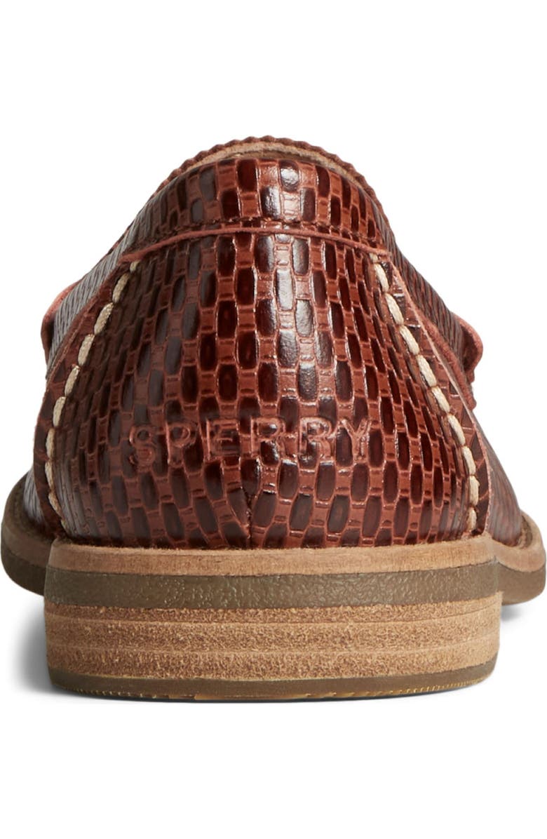 Sperry Seaport Embossed Penny Loafer, Alternate, color,