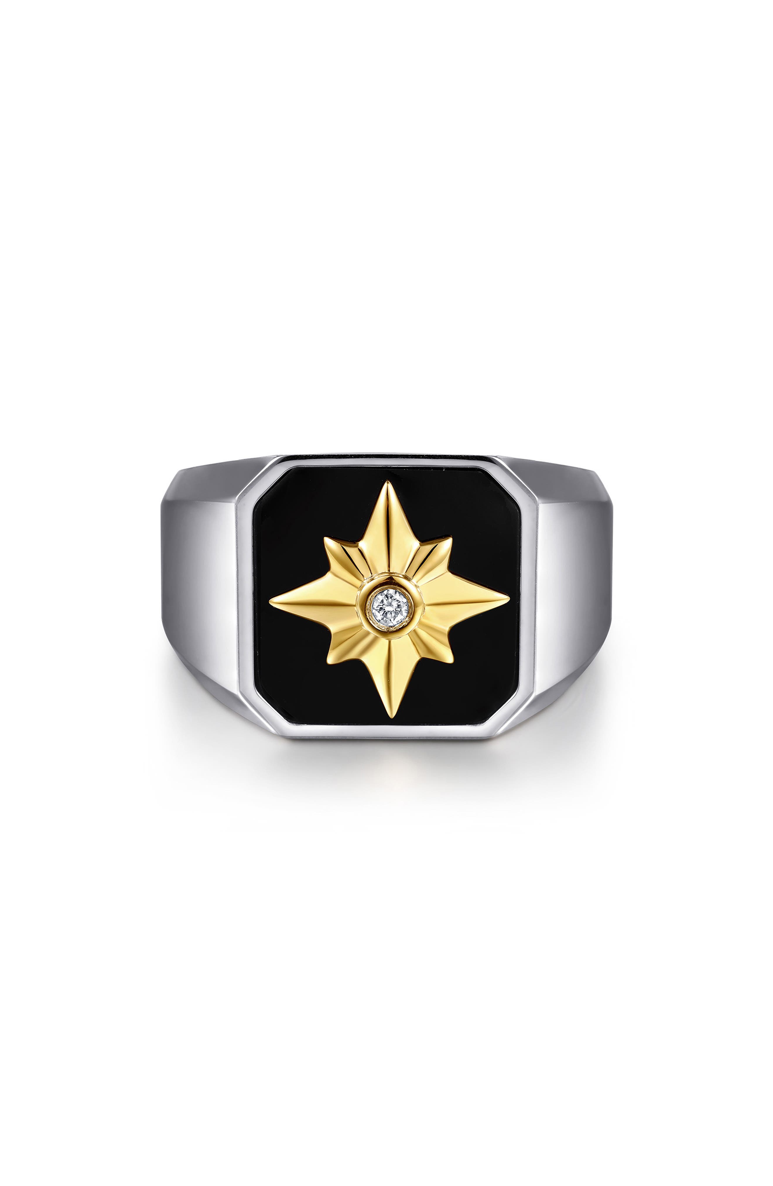 selected STERLING SILVER/ 14K YELL GOLD