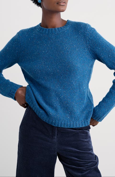 Dawson Pick Merino Wool Blend Sweater