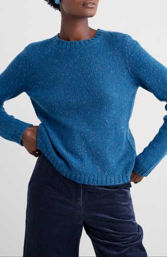 Dawson Pick Merino Wool Blend Sweater