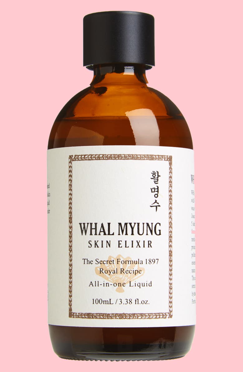 Whal Myung Skin Elixir, Alternate, color,