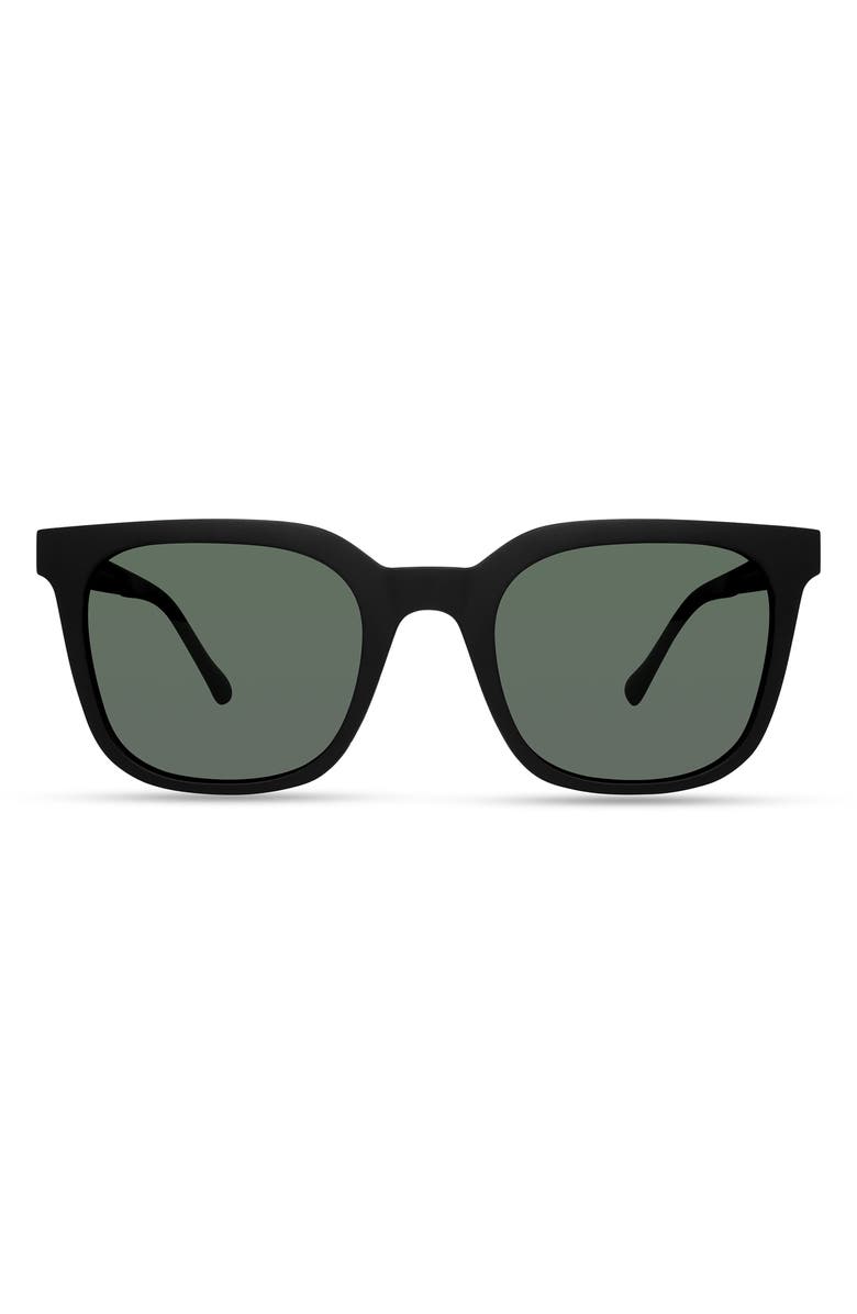 Eco Tybee Sunglasses, Main, color, Black