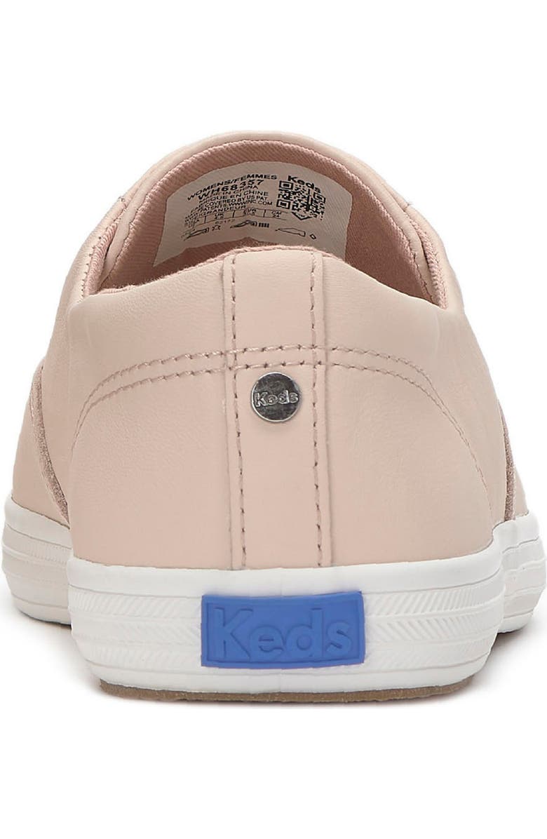 Keds<sup>®</sup> Square Toe Slip-On Sneaker, Alternate, color,