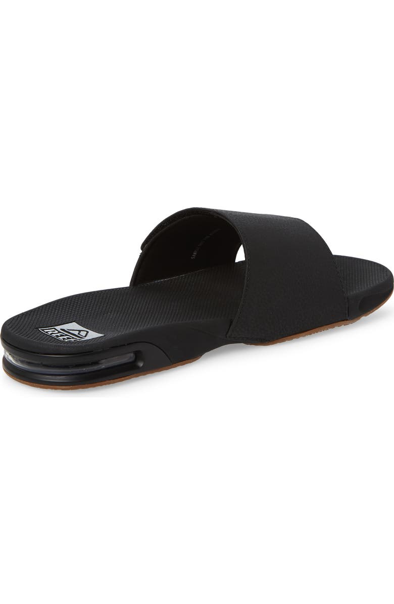 Reef Fanning Slide Sandal, Alternate, color,