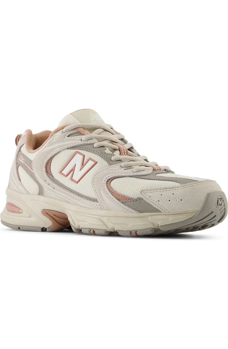 New Balance Gender Inclusive 530 Sneaker, Main, color, Timberwolf/ Linen
