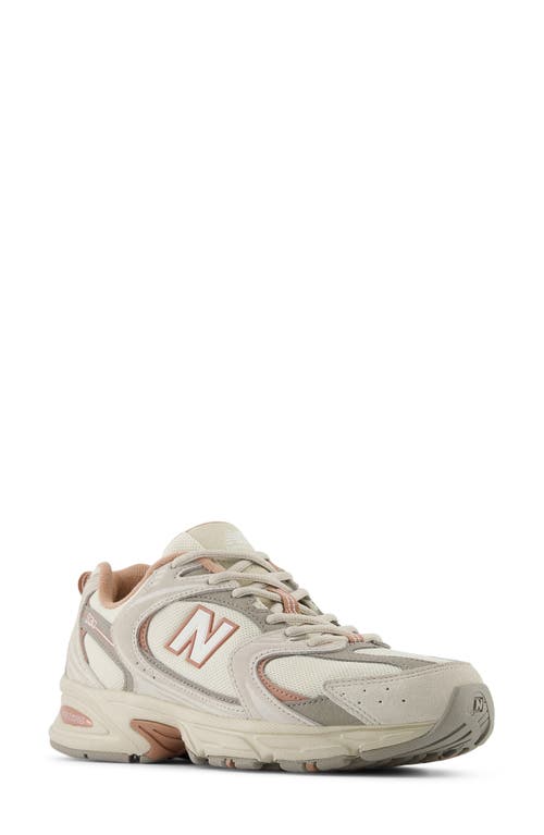 New Balance Gender Inclusive 530 Sneaker In White
